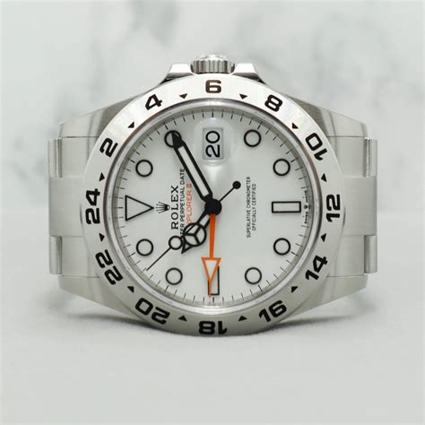 rolex explorer 2 singapore